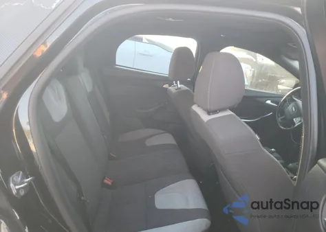 2014 Ford Focus St from USA, damaged, VIN 1FADP3L93EL463920